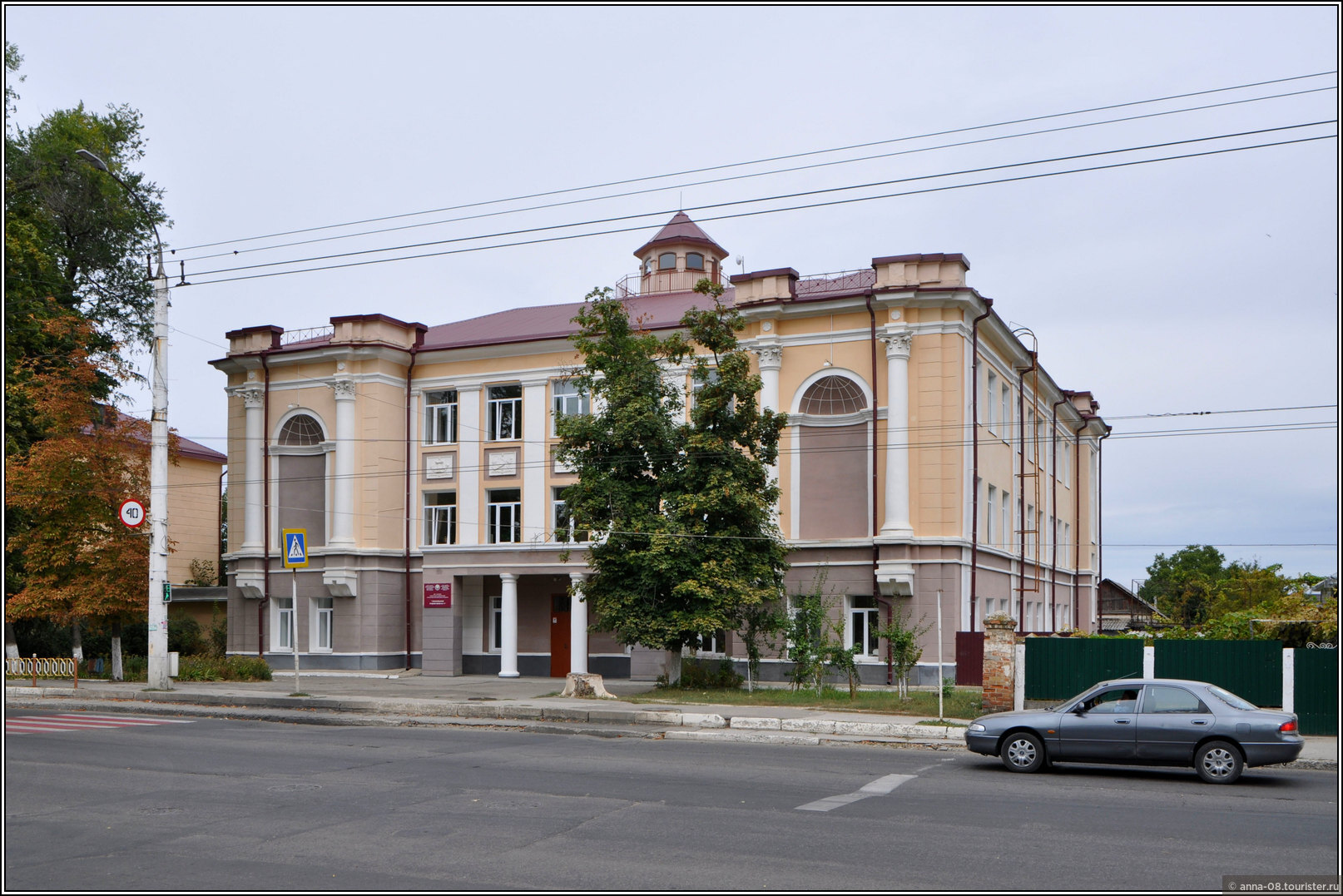 Tiraspol (Тирасполь)